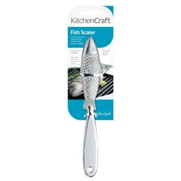KitchenCraft Aluminium Fish Scaler alternative