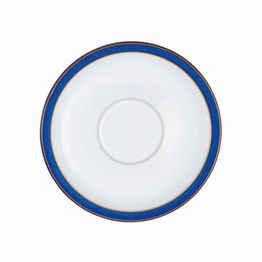 Denby Imperial Blue Tea Saucer 001010002 alternative