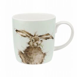 Wrendale Designs Hare Brained Mug 400ml alternative