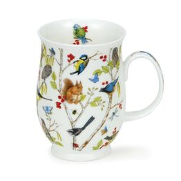 Dunoon Suffolk Secret Wood Fine Bone China Mug alternative