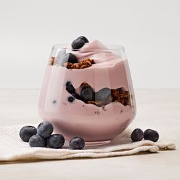 EasiYo Greek Style Blueberry Yogurt Flavour Mix alternative