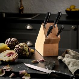 Stellar Classic 5 Piece Knife Block Set IS60 alternative