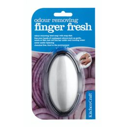 Kitchencraft Stainless Steel Finger Fresh Bar alternative