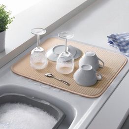 Addis Microfibre Dish Drying Mat 515058 alternative