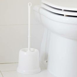Addis Round Lavatory Set White 9165WHT alternative