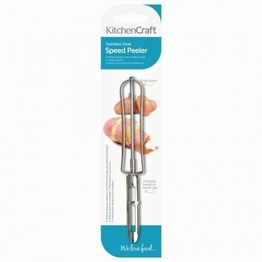 KitchenCraft Speed Peeler With Stainless Steel Blade alternative