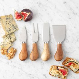 Taylors Eye Witness 4pc Cheese Knife Set XCT81AC alternative
