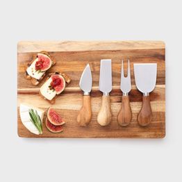 Taylors Eye Witness 4pc Cheese Knife Set XCT81AC