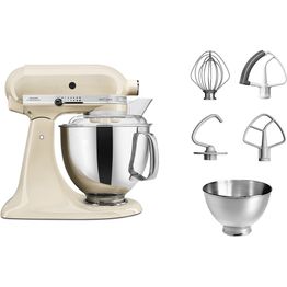 KitchenAid Artisan Stand Mixer 4.8L Almond Cream KSM175PSBAC alternative