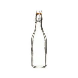 KitchenCraft Glass Cordial Bottle 500ml alternative