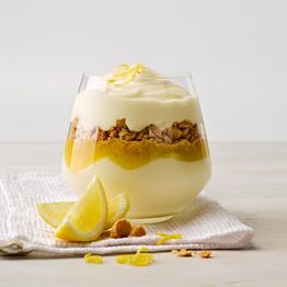 EasiYo Greek Style Lemon Yogurt Flavour Mix alternative