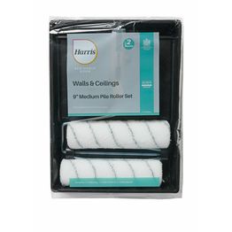 Harris Seriously Good Walls &amp; Ceilings Medium Pile Roller Set alternative
