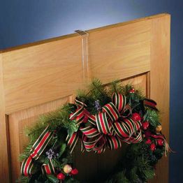 Noma Adjustable Wreath Door Hanger 21416 alternative
