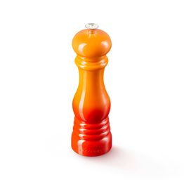 Le Creuset Volcanic Orange Salt or Pepper Mill alternative