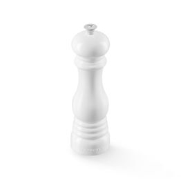 Le Creuset White Salt or Pepper Mill alternative