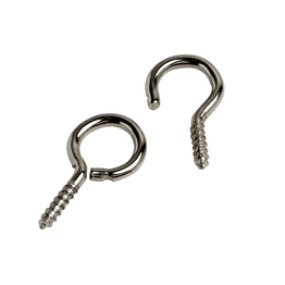 Speedy Net Curtain Wire &amp; Hooks alternative