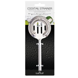 Barcraft Luxe Lounge Stainless Steel Cocktail Strainer alternative
