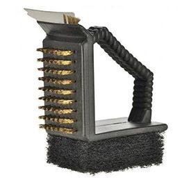 Landmann BBQ/Grill Cleaning Brush 3in1 alternative
