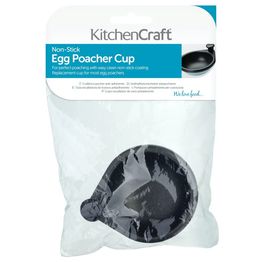 KitchenCraft Poacher Cup Metal Non-Stick alternative