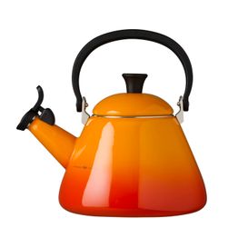 Le Creuset Kone Stove Top Kettle 1.6ltr Volcanic alternative