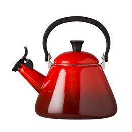 Le Creuset Kone Stove Top Kettle 1.6ltr Cerise alternative