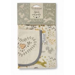Cooksmart Woodland Cotton Apron alternative