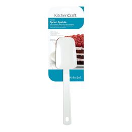 Kitchencraft Flexible Spoon Shaped Rubber Spatula alternative