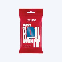 Renshaw Roll With It Fondant Icing 250g alternative