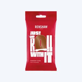 Renshaw Roll With It Fondant Icing 250g