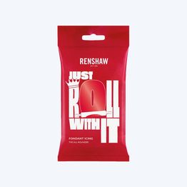 Renshaw Roll With It Fondant Icing 250g