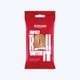 Renshaw Roll With It Fondant Icing 250g