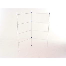 Clothes Horse Folding Airer alternative
