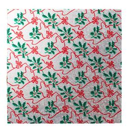 Christmas Design Cake Board Square alternative