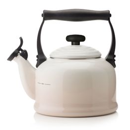 Le Creuset Traditional Stove Top Kettle 2.1Ltr Meringue alternative