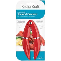 Kitchencraft Lobster and Crab Crackers alternative