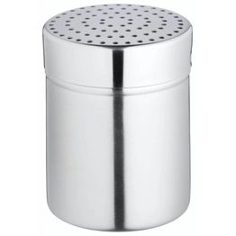KitchenCraft Stainless Steel Medium Hole Shaker and Lid alternative