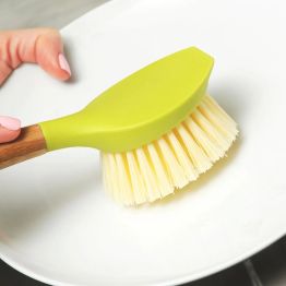 Full Circle Be Good Dish Brush Green alternative