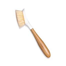 Full Circle Be Good Dish Brush White alternative