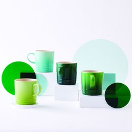 Le Creuset Cool Mint Stoneware Mug 350ml alternative