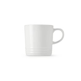 Le Creuset Cotton White Stoneware Mug 350ml alternative