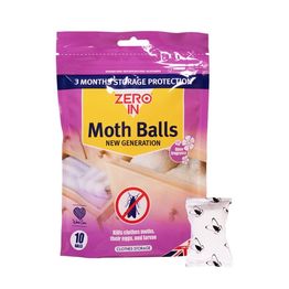 Zero-In Moth Balls ( 10) ZER436 alternative