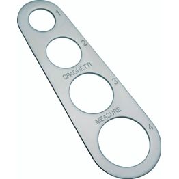 Masterclass Stainless Steel Spaghetti Measurer alternative
