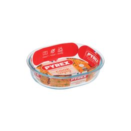 Pyrex 25x20cm Oval Pie Dish 132B000 alternative