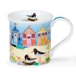 Dunoon Bute Shore Life Fine Bone China Mug alternative