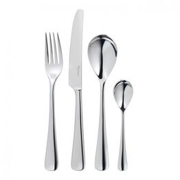 Robert Welch Malvern Bright Cutlery Set 24 Piece alternative