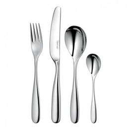Robert Welch Stanton Bright Cutlery Set 24 Piece alternative