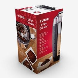 Judge Coffee Bean Grinder JEA86 alternative