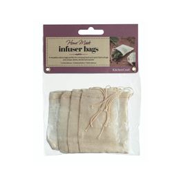 Kitchencraft Spice Bags Pack of Four alternative