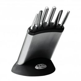 Global 6 Piece Knife Block Set G-636/7B alternative
