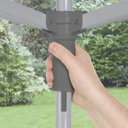 Addis Rotary Airer Dryer 4 arm 40m 508037 alternative